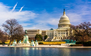 The Capitol Building and Reflecting Pool in Washington, DC..jpeg